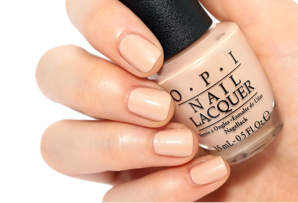 5. OPI Infinite Shine Nail Polish in "Pale to the Chief" - wide 2